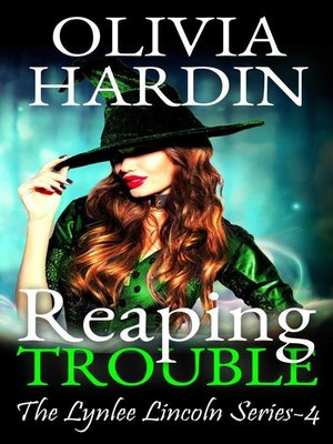 cover image of Reaping Trouble